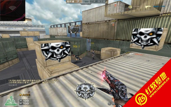 鹏哥哥cf单机版之(圣诞风云)下载|鹏哥哥cf单机版之(圣诞风云)游戏本站