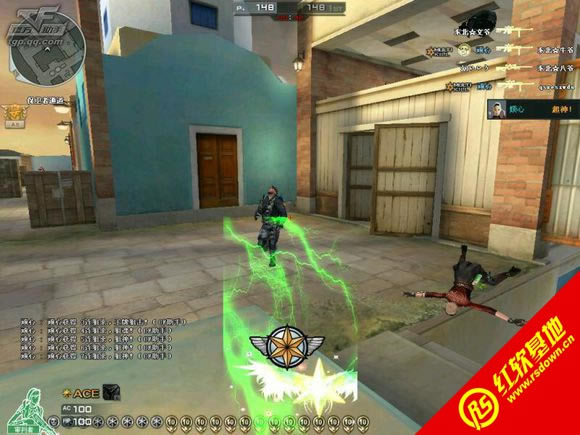 鹏哥哥CF单机版之【战龙再现CF江湖】下载|鹏哥哥CF单机版之【战龙再现CF江湖】游戏本站