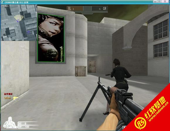 CFONST不上军校武器修改版下载|CFONST不上军校武器修改版游戏本站