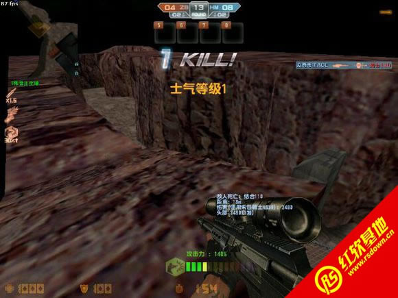 小枫CS单机版1.0下载|小枫CS单机版1.0游戏本站