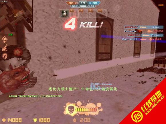 小枫CS单机版1.0下载|小枫CS单机版1.0游戏本站