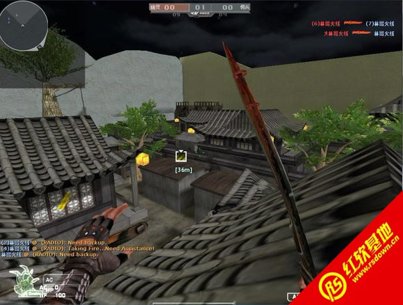 亡灵cf单机版V5.0生化终结者下载|亡灵cf单机版V5.0生化终结者游戏本站