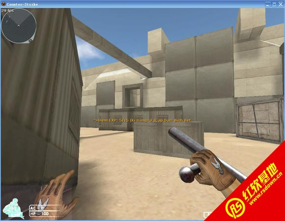 亡灵cf单机版V5.0生化终结者下载|亡灵cf单机版V5.0生化终结者游戏本站