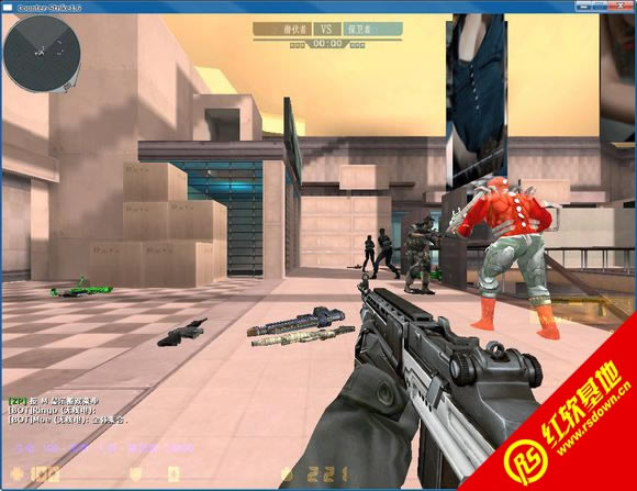 亡灵cf单机版V5.0生化终结者下载|亡灵cf单机版V5.0生化终结者游戏本站