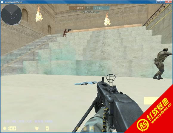 亡灵cf单机版V5.0生化终结者下载|亡灵cf单机版V5.0生化终结者游戏本站