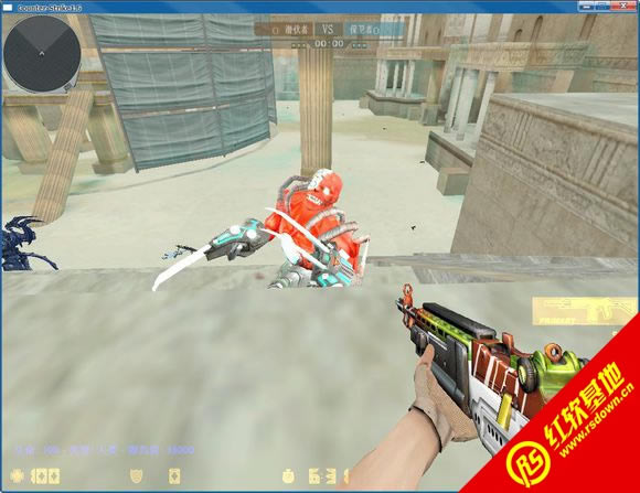 亡灵cf单机版V5.0生化终结者下载|亡灵cf单机版V5.0生化终结者游戏本站