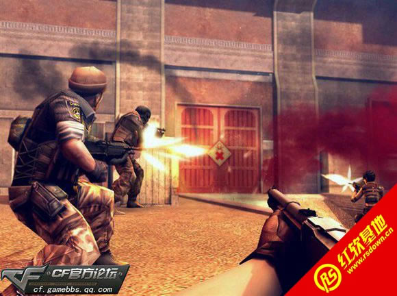 【新】鹏哥哥CF单机版v9.2下载|【新】鹏哥哥CF单机版v9.2游戏本站