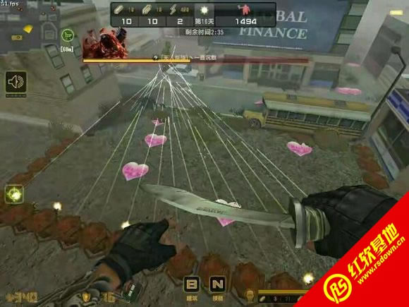 CSOL求生模式(求生之路)单机版下载|CSOL求生模式(求生之路)单机版游戏本站