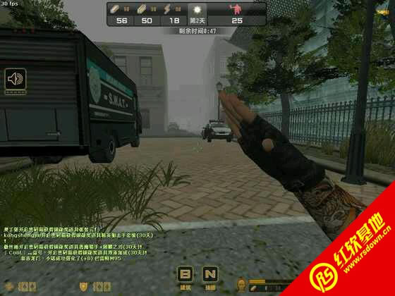 CSOL求生模式(求生之路)单机版下载|CSOL求生模式(求生之路)单机版游戏本站