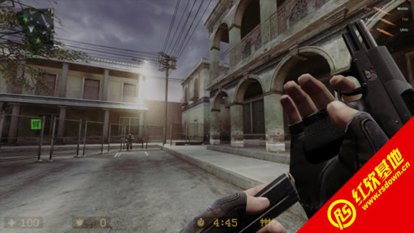 CSOTFLO(CSOL2单机版)下载|CSOTFLO(CSOL2单机版)游戏本站