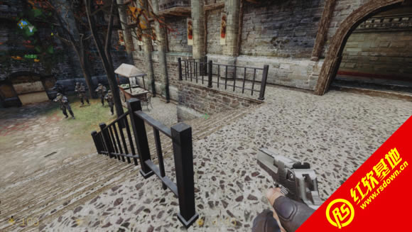 CSOTFLO(CSOL2单机版)下载|CSOTFLO(CSOL2单机版)游戏本站