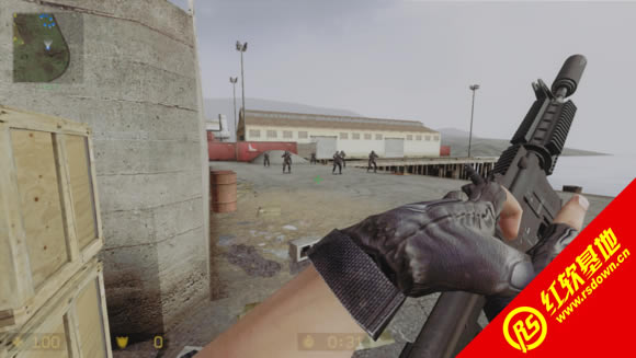 CSOTFLO(CSOL2单机版)下载|CSOTFLO(CSOL2单机版)游戏本站