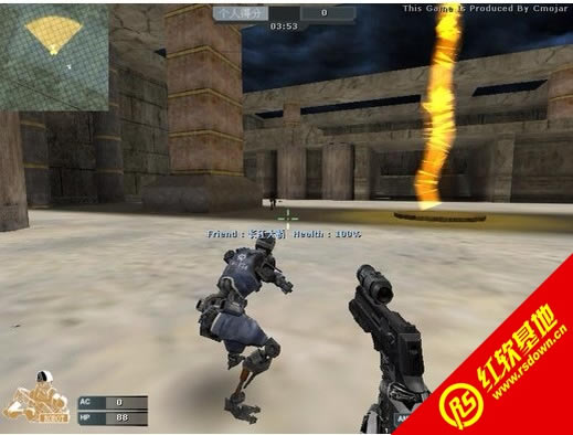 小辉CF单机版V1.3增强普及版安装包下载|小辉CF单机版V1.3增强普及版安装包游戏本站