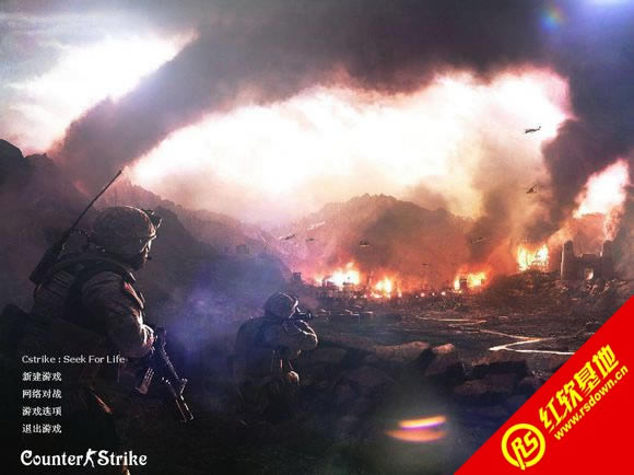 CS决战亡虫尸下载|CS决战亡虫尸游戏本站