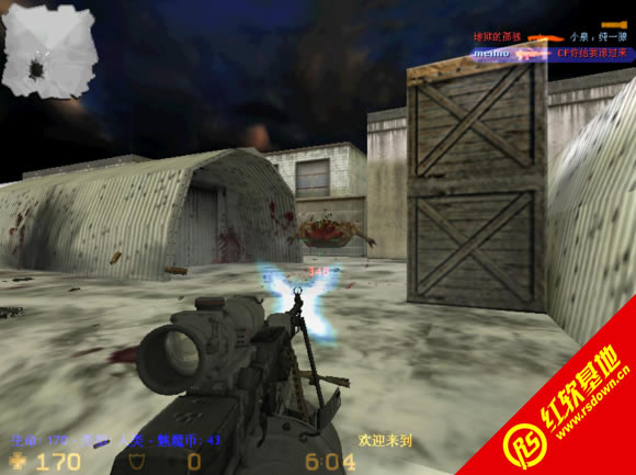 CS决战亡虫尸下载|CS决战亡虫尸游戏本站