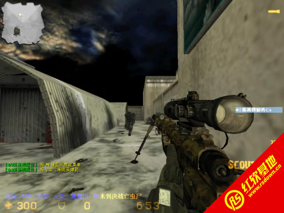 CS决战亡虫尸下载|CS决战亡虫尸游戏本站