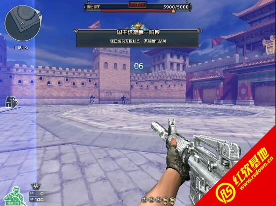 CS1.6小泽改高仿CF之感染狂潮下载|CS1.6小泽改高仿CF之感染狂潮游戏本站