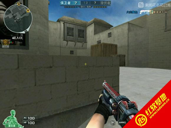 ����CF������3.5���˼�ǹ�桾��Խ���ߵ����桿����|����CF������3.5���˼�ǹ�桾��Խ���ߵ����桿��Ϸ��վ