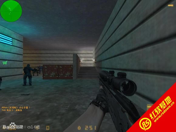 迪酷cs1.6 3266官网版下载|迪酷cs1.6 3266官网版游戏本站