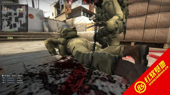 迪酷cs1.6 3266官网版下载|迪酷cs1.6 3266官网版游戏本站