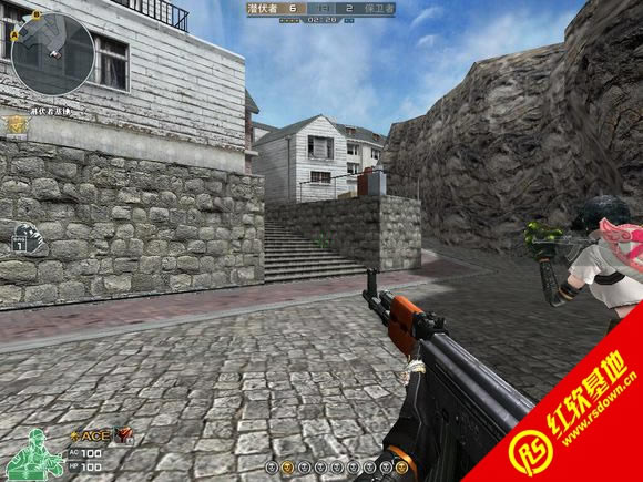 飞哥CF单机1.8风云再起-非诚勿扰-上传版下载|飞哥CF单机1.8风云再起-非诚勿扰-上传版游戏本站