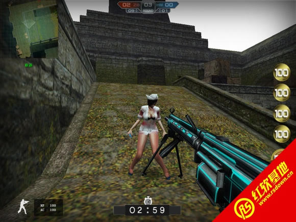 CSLC Patch4.4整合版下载|CSLC Patch4.4整合版游戏本站