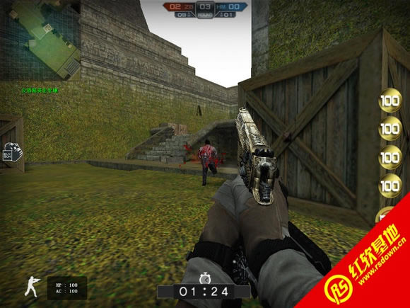 CSLC Patch4.4整合版下载|CSLC Patch4.4整合版游戏本站