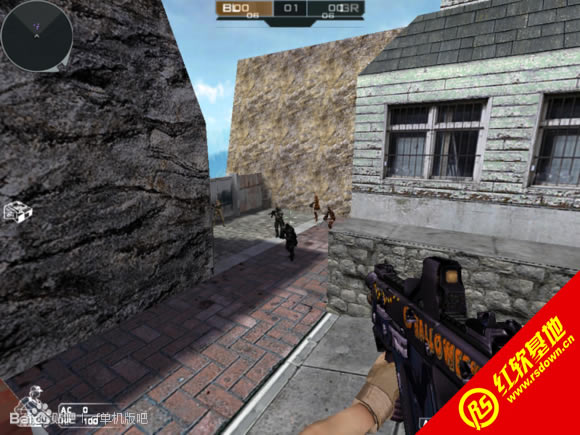 林哥CF单机版2.0之终结竞技结风暴下载|林哥CF单机版2.0之终结竞技结风暴游戏本站