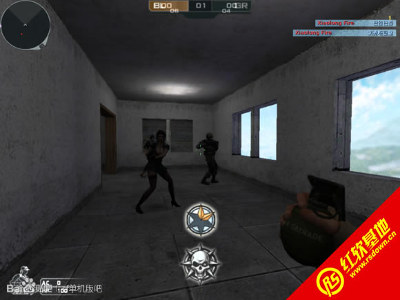 林哥CF单机版2.0之终结竞技结风暴下载|林哥CF单机版2.0之终结竞技结风暴游戏本站