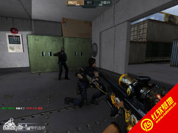 林哥CF单机版2.0之终结竞技结风暴下载|林哥CF单机版2.0之终结竞技结风暴游戏本站