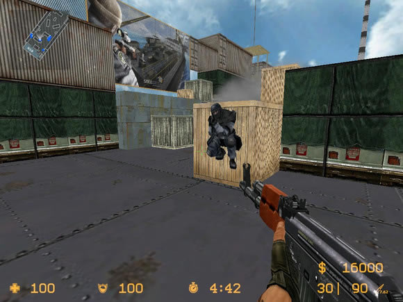 CF起源1.4 精简测试版下载|CF起源1.4 精简测试版游戏本站