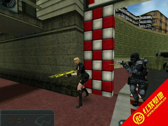 小龙CF单机版V1.6金龙咆哮下载|小龙CF单机版V1.6金龙咆哮游戏本站