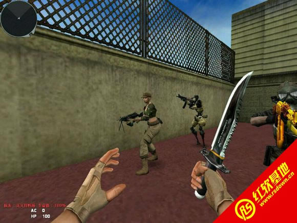 小龙CF单机版V1.6金龙咆哮下载|小龙CF单机版V1.6金龙咆哮游戏本站