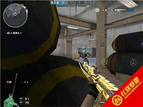 小勇CF单机版V1.2升级重制版下载|小勇CF单机版V1.2升级重制版游戏本站