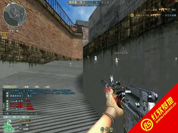 小勇CF单机版V1.2升级重制版下载|小勇CF单机版V1.2升级重制版游戏本站