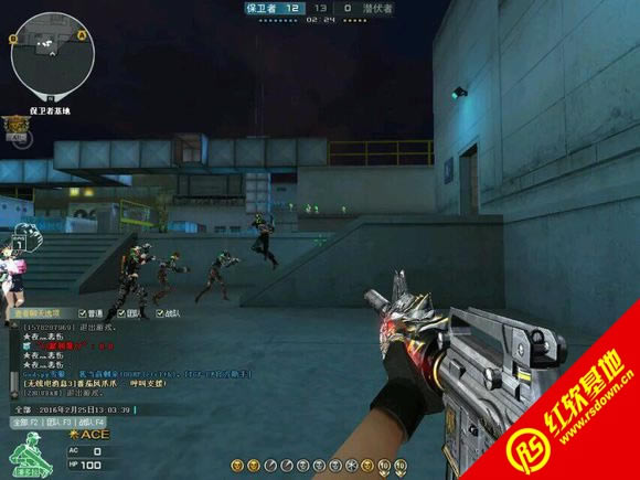 小勇CF单机版V1.2升级重制版下载|小勇CF单机版V1.2升级重制版游戏本站