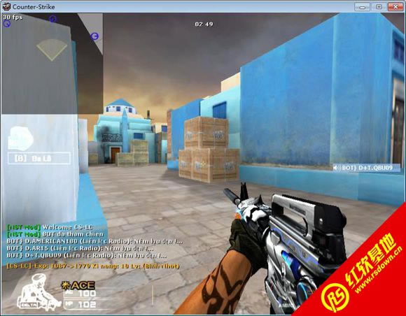 CS-LC Patch 3.9整合版下载|CS-LC Patch 3.9整合版游戏本站