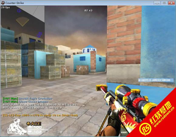 CS-LC Patch 3.9整合版下载|CS-LC Patch 3.9整合版游戏本站