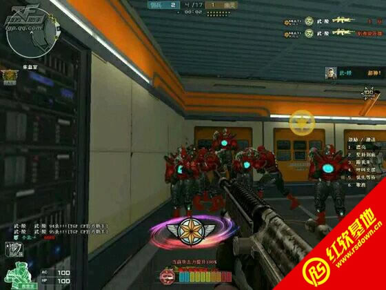 鹏哥哥CF单机版4.0之海豹天下下载|鹏哥哥CF单机版4.0之海豹天下游戏本站