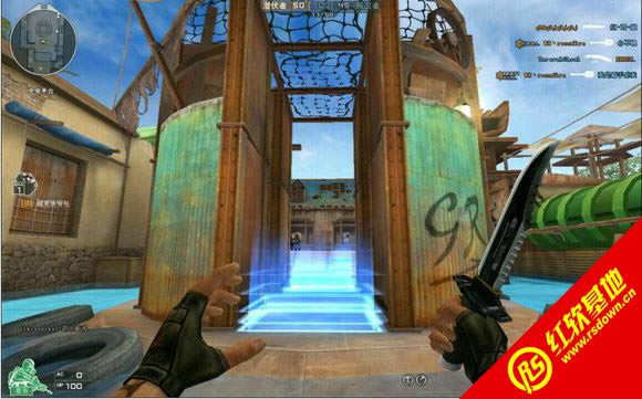 CF单机版2.0下载|CF单机版2.0游戏本站