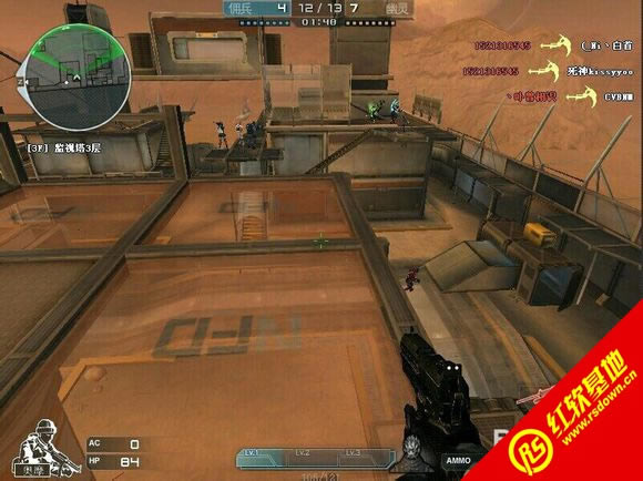 CF单机版2.0下载|CF单机版2.0游戏本站