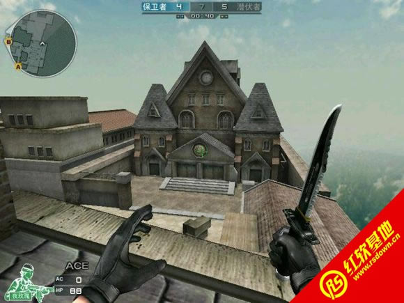 CF单机版2.0下载|CF单机版2.0游戏本站