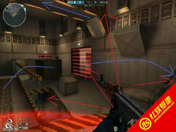 CF单机版2.0下载|CF单机版2.0游戏本站