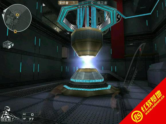 CF单机版2.0下载|CF单机版2.0游戏本站