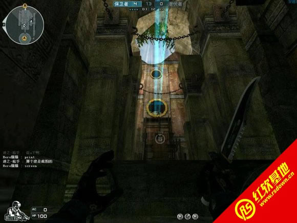 CF单机版2.0下载|CF单机版2.0游戏本站