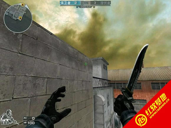 若漠CF单机版V1.0下载|若漠CF单机版V1.0游戏本站