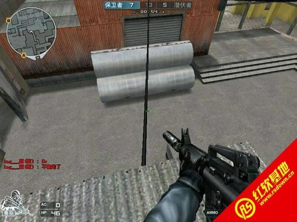 若漠CF单机版V1.0下载|若漠CF单机版V1.0游戏本站