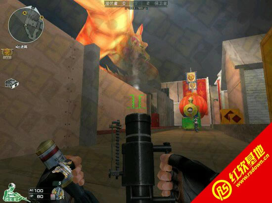 小勇cf单机版火麒麟下载|小勇cf单机版火麒麟游戏本站