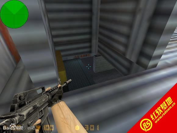 CS1.6小泽改高仿CF之赤色胸章下载|CS1.6小泽改高仿CF之赤色胸章游戏本站