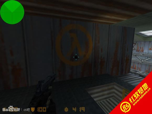 CS1.6小泽改高仿CF之赤色胸章下载|CS1.6小泽改高仿CF之赤色胸章游戏本站